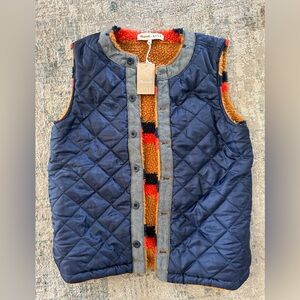 Madewell + Kule Reversible Vest